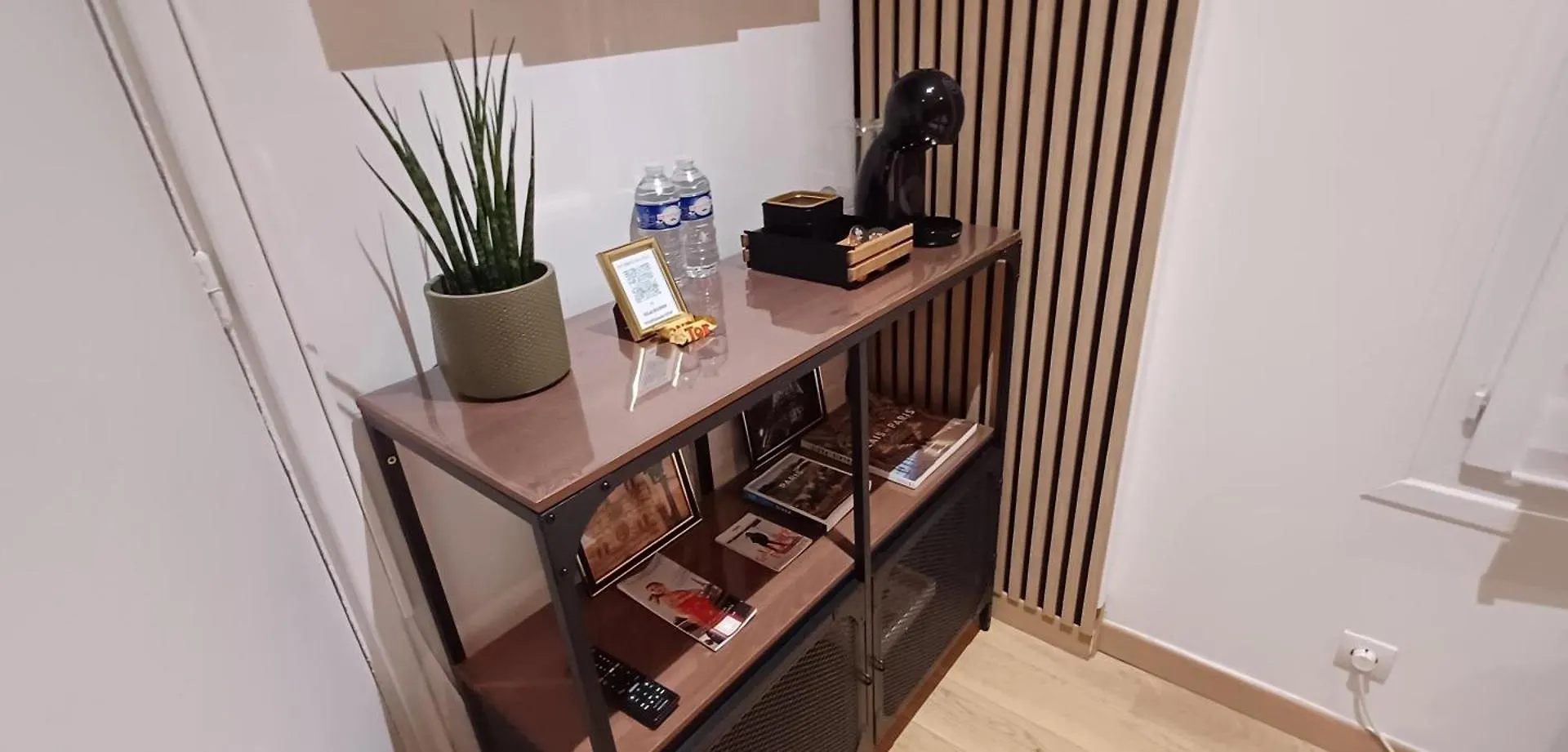 Studio Villa Deloder Paris 0*,  France